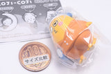 COJI-COJI Minnadeoyasumi mascot [3.Jiro]
