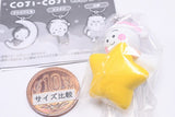 COJI-COJI Minnadeoyasumi mascot [4.Teruko]