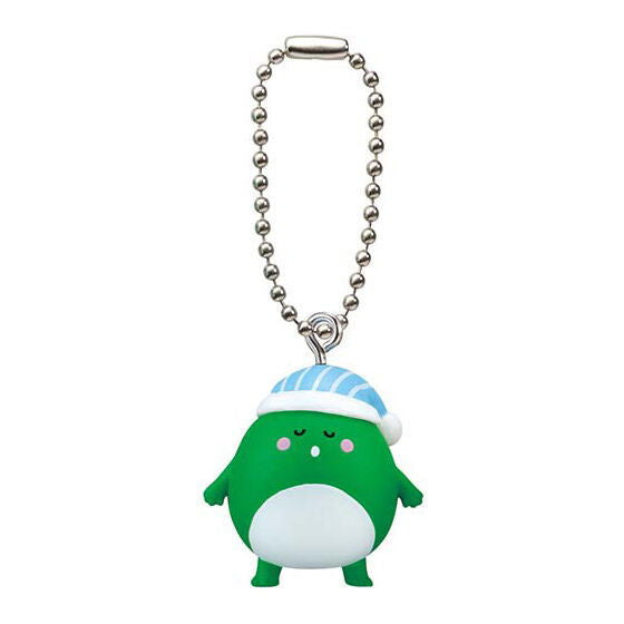 COJI-COJI Minnadeoyasumi mascot [5.Tommy]