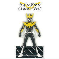 1/12 Movable Figure Series Wingman Capsule Edition [2.Wingman (Yellow Ver.)]