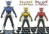 1/12 Movable Figure Series Wingman Capsule Edition [All 3 type set(Full Complete)]
