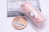 Sanrio Characters Retro Miniature Charm Part.2 [2.Hello Kitty Quilted Pen Case]