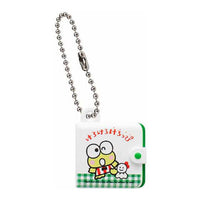 Sanrio Characters Retro Miniature Charm Part.2 [3.Kerokerokeroppi Wallet]