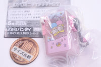 Sanrio Characters Retro Miniature Charm Part.2 [5.Little Twin Stars Pencil Sharpener]
