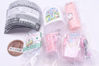 Sanrio Characters Retro Miniature Charm Part.2 [All 5 type set(Full Complete)]