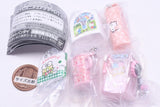 Sanrio Characters Retro Miniature Charm Part.2 [All 5 type set(Full Complete)]