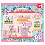 Sanrio Characters Retro Miniature Charm Part.2 [All 5 type set(Full Complete)]