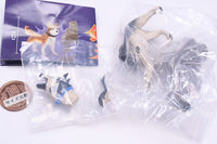 Ginga Nagareboshi Gin Figure Collection Vol.2 [3.John + Akakabuto (Left Foot)]