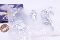 Ginga Nagareboshi Gin Figure Collection Vol.2 [4.John + Akakabuto (Left Foot) Silver Version]