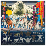 Ginga Nagareboshi Gin Figure Collection Vol.2 [All 6 type set(Full Complete)]