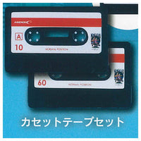 HIDISC Magnetic Laboratory Mascot Collection [3.Cassette Tape Set]