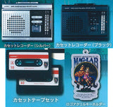 HIDISC Magnetic Laboratory Mascot Collection [All 4 type set(Full Complete)]