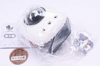 Nekonitenseishitaojisan x Dokodemo Issho Animal Backpack [1.White]