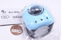 Nekonitenseishitaojisan x Dokodemo Issho Animal Backpack [3.Blue]