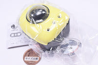 Nekonitenseishitaojisan x Dokodemo Issho Animal Backpack [4.Yellow]