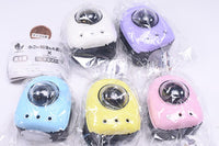 Nekonitenseishitaojisan x Dokodemo Issho Animal Backpack [All 5 type set(Full Complete)]