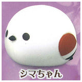 Fukufuku Shimaenaga Umbrella Mascot Part.2 [2.Shima-chan]