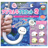 Fukufuku Shimaenaga Umbrella Mascot Part.2 [All 5 type set(Full Complete)]
