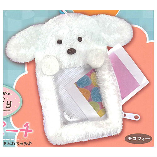 Toy poodle Mocofy Madotsuki Pouch [1.Mocofy]