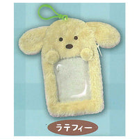 Toy poodle Mocofy Madotsuki Pouch [2.Lattefy]