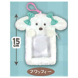 Toy poodle Mocofy Madotsuki Pouch [3.Fuwafy]