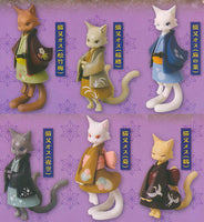 Dennnou Daiku Waso Nekomata Part.2 [All 6 type set(Full Complete)]