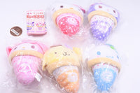 Sanrio Characters Crepe Swaddle Mascot [All 5 type set(Full Complete)]