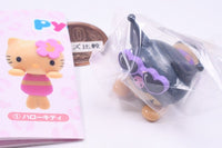 Sanrio Characters Pyokonoru Mascot Part.2 [4.Kuromi]