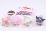 Sanrio Characters Pyokonoru Mascot Part.2 [All 4 type set(Full Complete)]