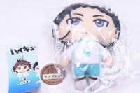 Haikyu!! Plush Mascot Part.2 [2.Hajime Iwaizumi]