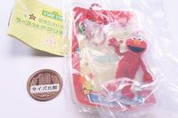 Sesame Street Acrylic Charm with Case [1.Elmo]