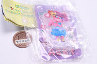 Sesame Street Acrylic Charm with Case [3.Abby]
