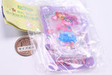 Sesame Street Acrylic Charm with Case [3.Abby]