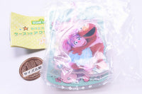 Sesame Street Acrylic Charm with Case [5.Elmo & Abby]