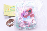 Sesame Street Acrylic Charm with Case [5.Elmo & Abby]