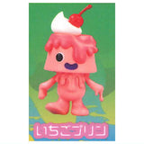 LIVING DEAD PUDDING & LIVING DEAD JELLY (Capsule) [2.Strawberry Pudding]