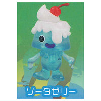 LIVING DEAD PUDDING & LIVING DEAD JELLY (Capsule) [3.Soda Jelly]