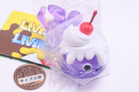 LIVING DEAD PUDDING & LIVING DEAD JELLY (Capsule) [4.Grape Jelly]