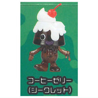 LIVING DEAD PUDDING & LIVING DEAD JELLY (Capsule) [5.Coffee Jelly (secret)]