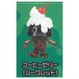 LIVING DEAD PUDDING & LIVING DEAD JELLY (Capsule) [5.Coffee Jelly (secret)]