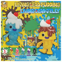 LIVING DEAD PUDDING & LIVING DEAD JELLY (Capsule) [All 5 type set(Full Complete)]
