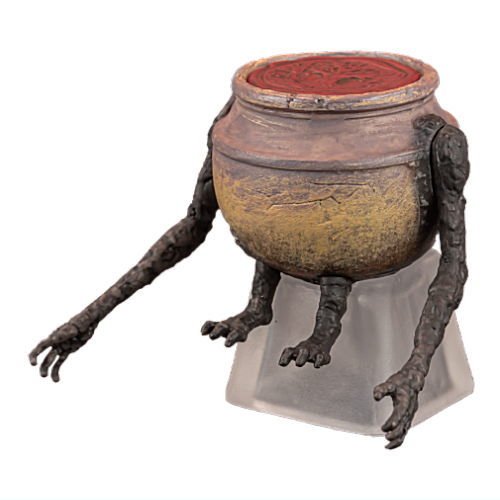 ELDEN RING Jar Bairn Figure [1.Jar Bairn]