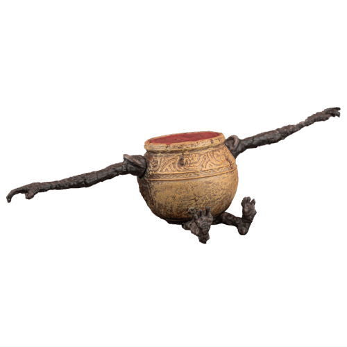 ELDEN RING Jar Bairn Figure [2.Living Jar Bairn (excited)]