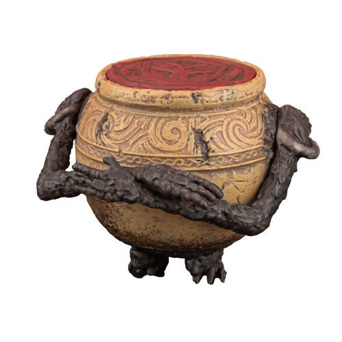 ELDEN RING Jar Bairn Figure [3.Living Jar Bairn (crossed arms)]
