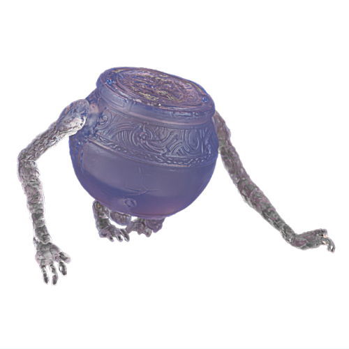 ELDEN RING Jar Bairn Figure [5.Ashes of attack crew]