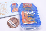 Food Poisoning Amulet Shakashaka Acrylic Key Chain Part2 [1.Sushi (Vibrio parahaemolyticus)]