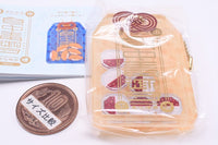Food Poisoning Amulet Shakashaka Acrylic Key Chain Part2 [2.Curry (Clostridium perfringens)]