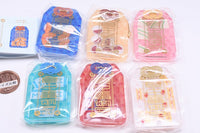 Food Poisoning Amulet Shakashaka Acrylic Key Chain Part2 [All 6 type set(Full Complete)]