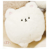 Yuruhowa Pomeranian stuffed toy [1.Powa]