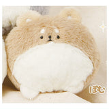 Yuruhowa Pomeranian stuffed toy [3.Pomu]